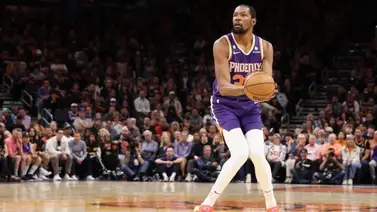 ¿Al nivel de Jordan? Esta figura de la liga habla sobre Kevin Durant y su legado dentro de la NBA ¿Al nivel de Jordan? Esta figura de la liga habla sobre Kevin Durant y su legado dentro de la NBA
