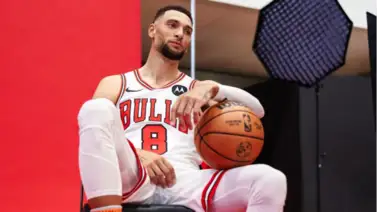 NBA: Zach LaVine lanza dura advertencia a todos los equipos de la liga NBA: Zach LaVine lanza dura advertencia a todos los equipos de la liga