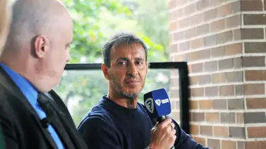 Bocha Batista: "Soy el primero que quiere ganarle a Argentina" (Exclusiva Meridiano Televisión) Bocha Batista: "Soy el primero que quiere ganarle a Argentina" (Exclusiva Meridiano Televisión)