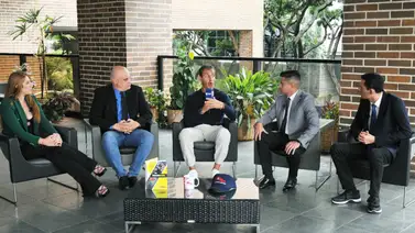 Fernando “Bocha” Batista reveló por qué está tranquilo pese a la falta de gol de la Vinotinto (Exclusiva Meridiano Televisión) Fernando “Bocha” Batista reveló por qué está tranquilo pese a la falta de gol de la Vinotinto (Exclusiva Meridiano Televisión)