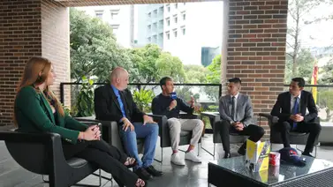 Fernando "Bocha" Batista tiene un plan para frenar a Messi (Exclusiva Meridiano Televisión) Fernando "Bocha" Batista tiene un plan para frenar a Messi (Exclusiva Meridiano Televisión)