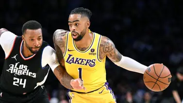 NBA: ¿Los llevará al título? Esto dijo D'Angelo Russell sobre las expectativas en JJ Redick para esta nueva temporada NBA: ¿Los llevará al título? Esto dijo D'Angelo Russell sobre las expectativas en JJ Redick para esta nueva temporada