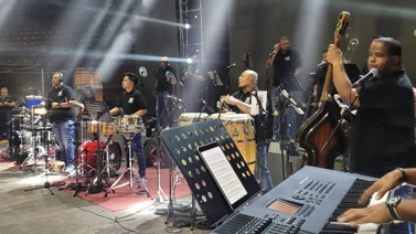 El Poliedro de Caracas se viste de gala con el concierto "Salsa bajo la Cúpula"
