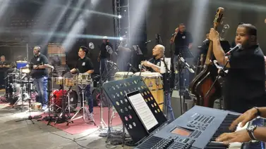 El Poliedro de Caracas se viste de gala con el concierto "Salsa bajo la Cúpula" El Poliedro de Caracas se viste de gala con el concierto "Salsa bajo la Cúpula"