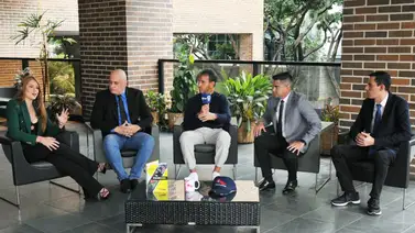 Bocha Batista analizó cuáles fueron las claves de la derrota ante Bolivia (Exclusiva Meridiano Televisión) Bocha Batista analizó cuáles fueron las claves de la derrota ante Bolivia (Exclusiva Meridiano Televisión)
