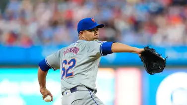 MLB: El colombiano José Quintana se luce en su primera salida de postemporada con los Mets MLB: El colombiano José Quintana se luce en su primera salida de postemporada con los Mets