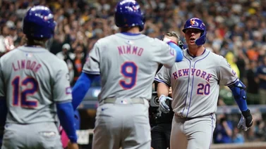 MLB: Los Mets de Nueva York remontan y se meten en la Serie Divisional