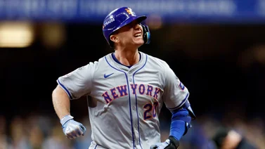 MLB: Estos son los jonrones que tiene Pete Alonso en Series de Wild Card (+Video)