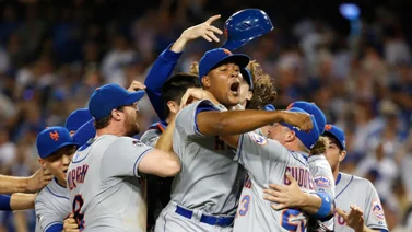 MLB: Mets de Nueva York vuelve a una Serie Divisional tras casi una década (+Video)