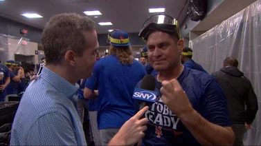 MLB: Los Mets de Carlos Mendoza mantuvieron esta importante tendencia en la Serie de Wild Card