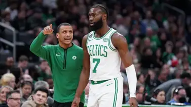 NBA: Jaylen Brown revela la clave del éxito de Boston Celtics con Joe Mazzulla como entrenador NBA: Jaylen Brown revela la clave del éxito de Boston Celtics con Joe Mazzulla como entrenador