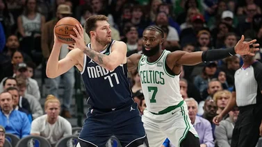 NBA: Así fue como Jaylen Brown logró alzarse con el premio de MVP de las Finales ante Dallas Mavericks