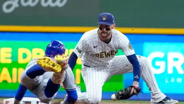 MLB: Estos fueron los resultados de este 3 de octubre en los Playoffs MLB: Estos fueron los resultados de este 3 de octubre en los Playoffs