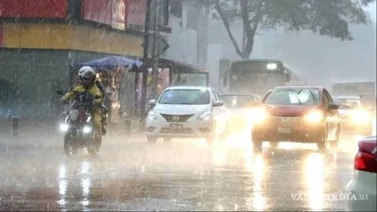 HOY 4 de octubre: Habrá lluvias intensas en 7 estados