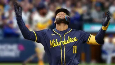 MLB: Jackson Chourio termina en modo leyenda su primera presencia en Postemporada (+video) MLB: Jackson Chourio termina en modo leyenda su primera presencia en Postemporada (+video)