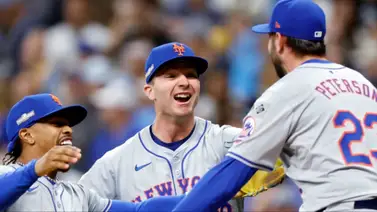 MLB: ¿Mets de Nueva York camino a la Serie Mundial? Este insólito dato lo deja en evidencia MLB: ¿Mets de Nueva York camino a la Serie Mundial? Este insólito dato lo deja en evidencia