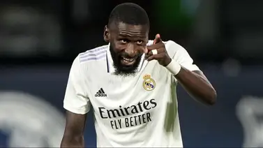 Rüdiger revela el gran miedo que le genera esta estrella del Barcelona Rüdiger revela el gran miedo que le genera esta estrella del Barcelona