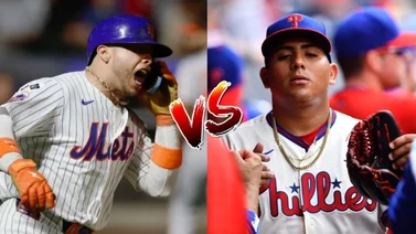 MLB: ¿Dónde ver en vivo Filis de Filadelphia vs. Mets de Nueva York? (+detalles)