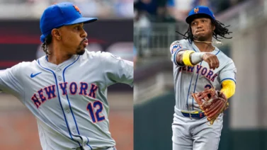 MLB: Francisco Lindor y "Baby" Acuña, presente y futuro de los Mets (+Video)
