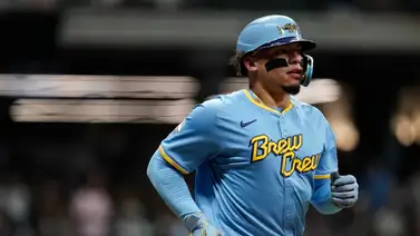 MLB: William Contreras termina la postemporada con estos registros ofensivos MLB: William Contreras termina la postemporada con estos registros ofensivos