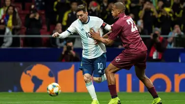 ¿Cuándo y dónde jugará la Vinotinto contra Argentina por Eliminatorias Sudamericanas? ¿Cuándo y dónde jugará la Vinotinto contra Argentina por Eliminatorias Sudamericanas?