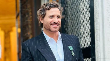 Edgar Ramírez se anota nuevo reconocimiento (+Detalles)
