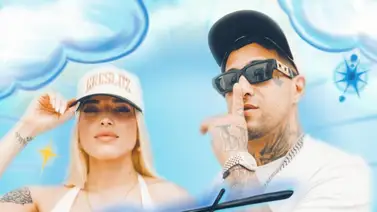 Neutro Shorty y Elena Rose lanzan su primer tema juntos Neutro Shorty y Elena Rose lanzan su primer tema juntos