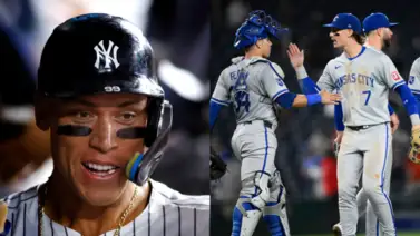 MLB: ¿Dónde ver en vivo Yankees vs. Royals y lineups? (+Videos) MLB: ¿Dónde ver en vivo Yankees vs. Royals y lineups? (+Videos)