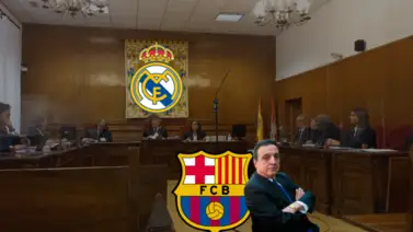 Real Madrid envía fuerte evidencia al juez del Caso Negreira Real Madrid envía fuerte evidencia al juez del Caso Negreira