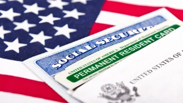 Green card