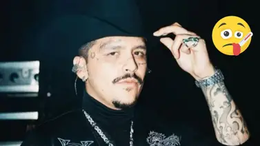 Se revelan las causas por las que Christian Nodal ingresó a emergencias Se revelan las causas por las que Christian Nodal ingresó a emergencias