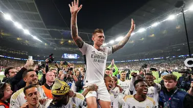 ¿Es realmente Toni Kroos la gran ausencia del Real Madrid? ¿Es realmente Toni Kroos la gran ausencia del Real Madrid?