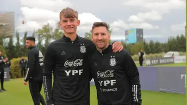 Ex estrella del Real Madrid que jugará frente a la vinotinto prefirió a la selección Argentina sobre España Ex estrella del Real Madrid que jugará frente a la vinotinto prefirió a la selección Argentina sobre España