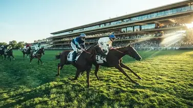 Conoce las 5 carreras en Francia que dan pase a las Breeders´Cup este domingo Conoce las 5 carreras en Francia que dan pase a las Breeders´Cup este domingo