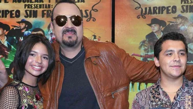 Pepe Aguilar reveló cómo Ángela Aguilar pidió su bendición para casarse con Nodal 