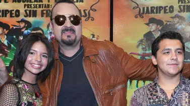Pepe Aguilar reveló cómo Ángela Aguilar pidió su bendición para casarse con Nodal Pepe Aguilar reveló cómo Ángela Aguilar pidió su bendición para casarse con Nodal