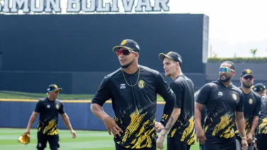 LVBP: Leones del Caracas piensa en el título y suma dos nuevas piezas a su roster