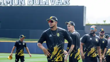 LVBP: Leones del Caracas piensa en el título y suma dos nuevas piezas a su roster LVBP: Leones del Caracas piensa en el título y suma dos nuevas piezas a su roster