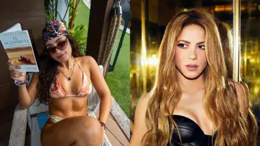 Hija de Chayanne habla de su emocionante encuentro con Shakira Hija de Chayanne habla de su emocionante encuentro con Shakira