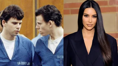 Kim Kardashian pide libertad para los hermanos Menéndez: “No son monstruos” 