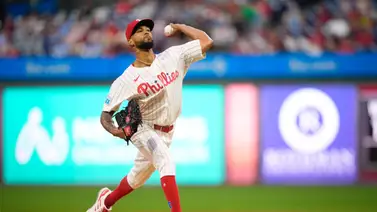 MLB: Rob Thomson reveló cuándo será el debut de Cristopher Sánchez en la postemporada 2024 MLB: Rob Thomson reveló cuándo será el debut de Cristopher Sánchez en la postemporada 2024