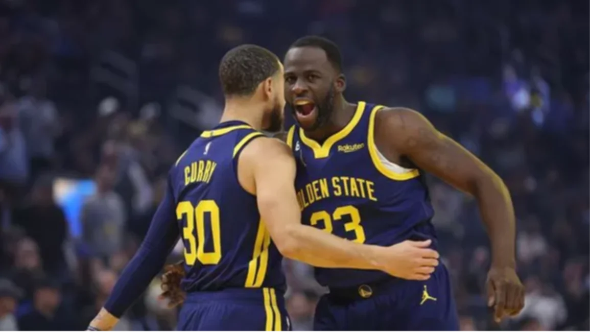 NBA: Stephen Curry y Draymond Green advierten a la liga con este contundente mensaje