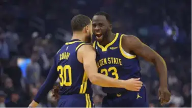 NBA: Stephen Curry y Draymond Green advierten a la liga con este contundente mensaje NBA: Stephen Curry y Draymond Green advierten a la liga con este contundente mensaje