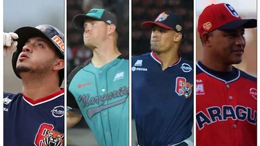 LVBP: Por esta razón peloteros de Grandes Ligas podrán jugar en la temporada 2024-2025