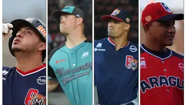 LVBP: Por esta razón peloteros de Grandes Ligas podrán jugar en la temporada 2024-2025 LVBP: Por esta razón peloteros de Grandes Ligas podrán jugar en la temporada 2024-2025
