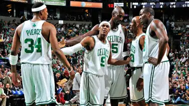NBA: Prospecto del Draft 2025 se compara con esta leyenda de los Celtics NBA: Prospecto del Draft 2025 se compara con esta leyenda de los Celtics