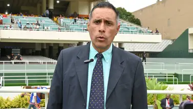 Esto dice Ismael Martínez de sus ejemplares de la reunión 38 (+Video) Esto dice Ismael Martínez de sus ejemplares de la reunión 38 (+Video)