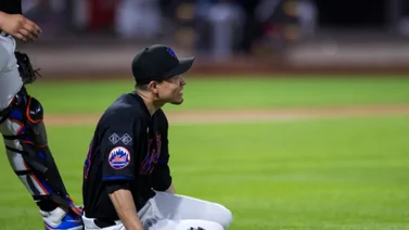 MLB: Mets anuncia su abridor para juego 1 de la Serie ante Filis (+reporte)