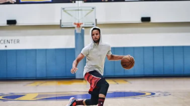 NBA: ¡La cabra de Golden State! Jugador de Warriors llena de elogios a Stephen Curry por esta razón