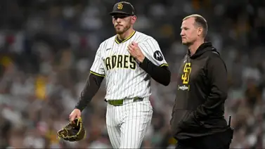 MLB: Joe Musgrove estará fuera de Postemporada ¿Cómo lo sustituirá Padres? (+Video) MLB: Joe Musgrove estará fuera de Postemporada ¿Cómo lo sustituirá Padres? (+Video)